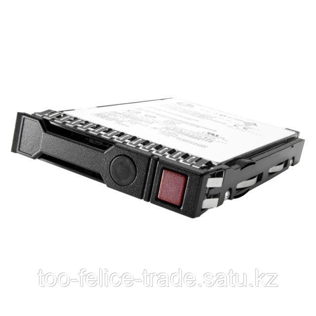 HPE 600GB SAS 10K SFF SC DS HDD - фото 1 - id-p81745159