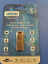 Флешка USB  UNION 8 Gb, Алматы