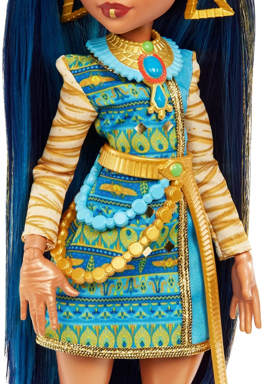 Кукла Monster High, Клео Де Нил с собакой