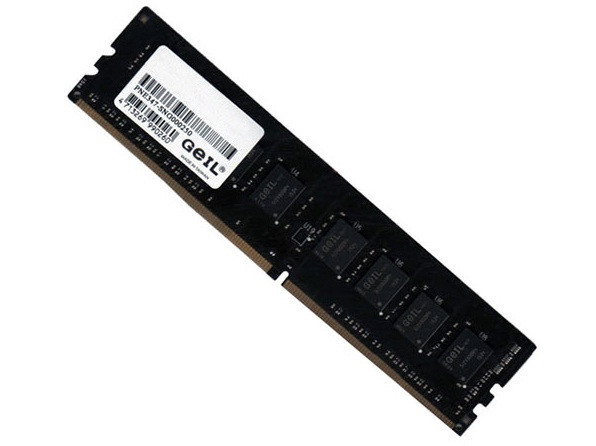 Оперативная память 4GB DDR4 2400Mhz GEIL GN44GB2400C17S