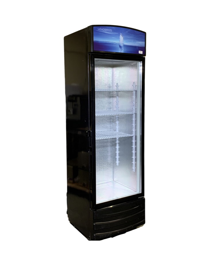 Вертикальный холодильник 212л. - фото 1 - id-p104841415