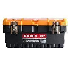 Rodex ящик OTCM019 черный, оранжевый