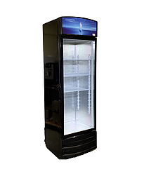 Вертикальный холодильник 357л.