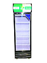 Вертикальный холодильник 400л., фото 2