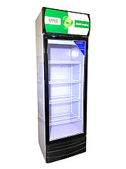 Вертикальный холодильник 400л.