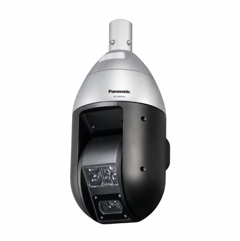 Panasonic WV-X6533LN Всепогодная сетевая Full HD PTZ камера - фото 1 - id-p104841962
