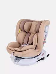 Автокресло Rant Drive isofix Active Line гр. 0/1/2/3 (0-36 кг), Beige