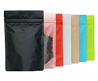 Цветные пакеты для упаковки с печатью