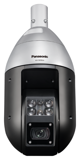 Panasonic WV-S6532LN Всепогодная сетевая Full HD PTZ камера - фото 1 - id-p104842033