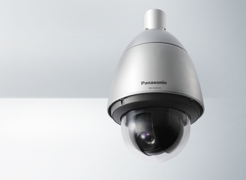 Panasonic WV-X6531N Всепогодная Full HD камера, самоочищающееся покрытие купола - фото 1 - id-p104842081