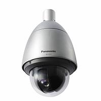 Panasonic WV-X6511N Всепогодная HD камера, самоочищающееся покрытие купола