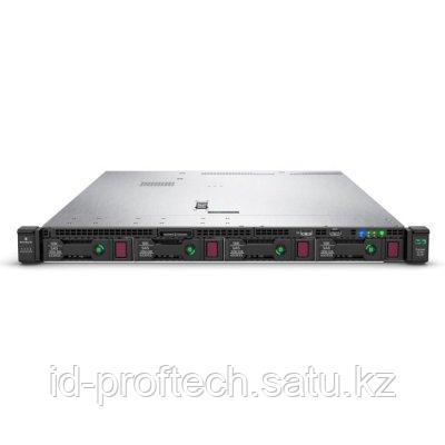 Сервер HP Enterprise-DL360 Gen10-1-Xeon Silver-4214R (12C-24T 16.5 MB)-2,4 GHz-1x32 Gb-P408i-a-2GB-8