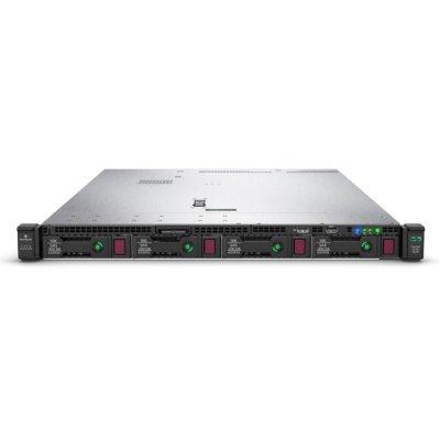 Сервер HP Enterprise-DL360 Gen10-1-Xeon Silver-4214R (12C-24T 16.5 MB)-2,4 GHz-1x32 Gb-P408i-a-2GB-8 - фото 1 - id-p104842115