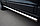 Пороги труба d63 (вариант 3) CHEVROLET CAPTIVA 2011-2013, фото 3