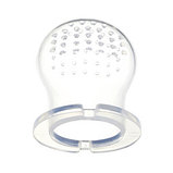 Насадки на ниблер силиконовые BPA-free, 6+, 2 шт: размер M и L, Uviton, фото 3