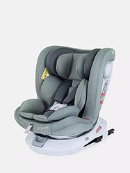 Автокресло Rant Drive isofix Active Line гр. 0/1/2/3 (0-36 кг), Green