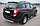 Пороги труба d76 с накладками (вариант 2) CHEVROLET CAPTIVA 2011-2013, фото 4