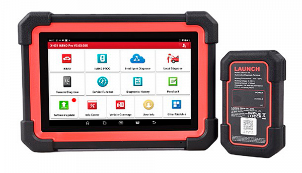 Launch X-431 PRO3 V5.0 (2022)