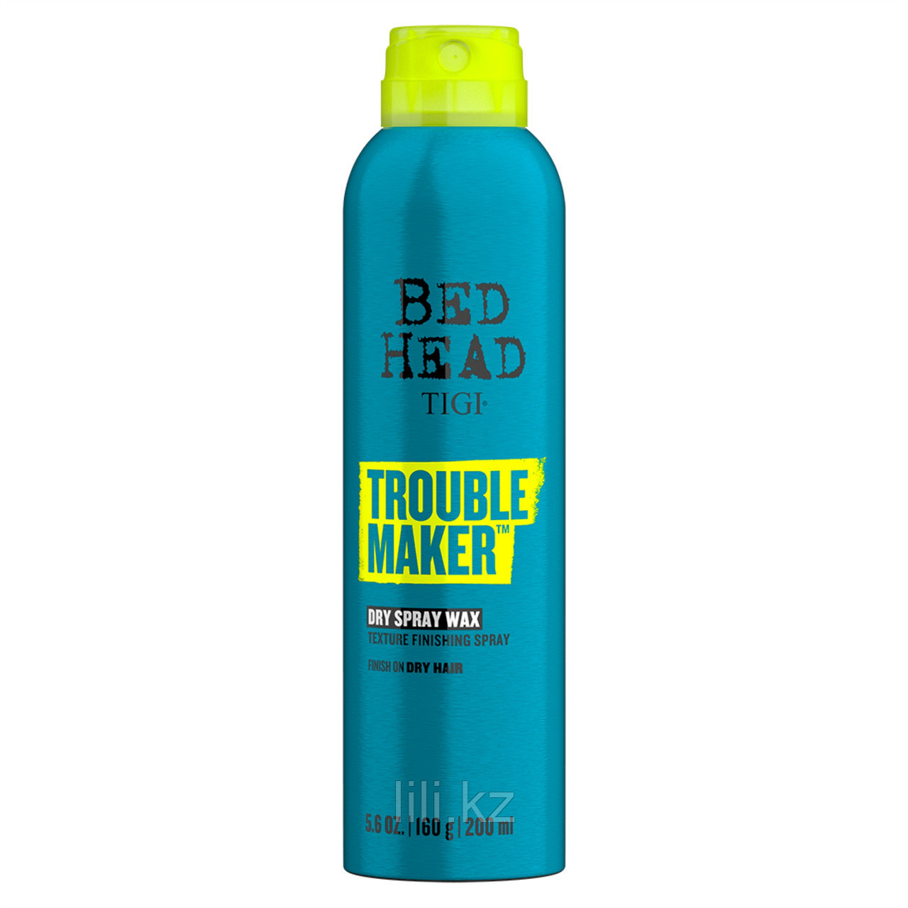 Легкий текстурирующий воск спрей для волос TIGI Bed Head Truble Marker Dry Spray Wax 200 мл.