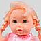 Интерактивная кукла с аксессуарами блондинка в розовом WeiTai, фото 4