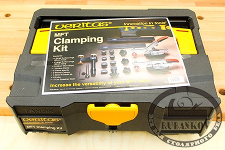 Набор MFT Clamping Kit - фото 4 - id-p13129413