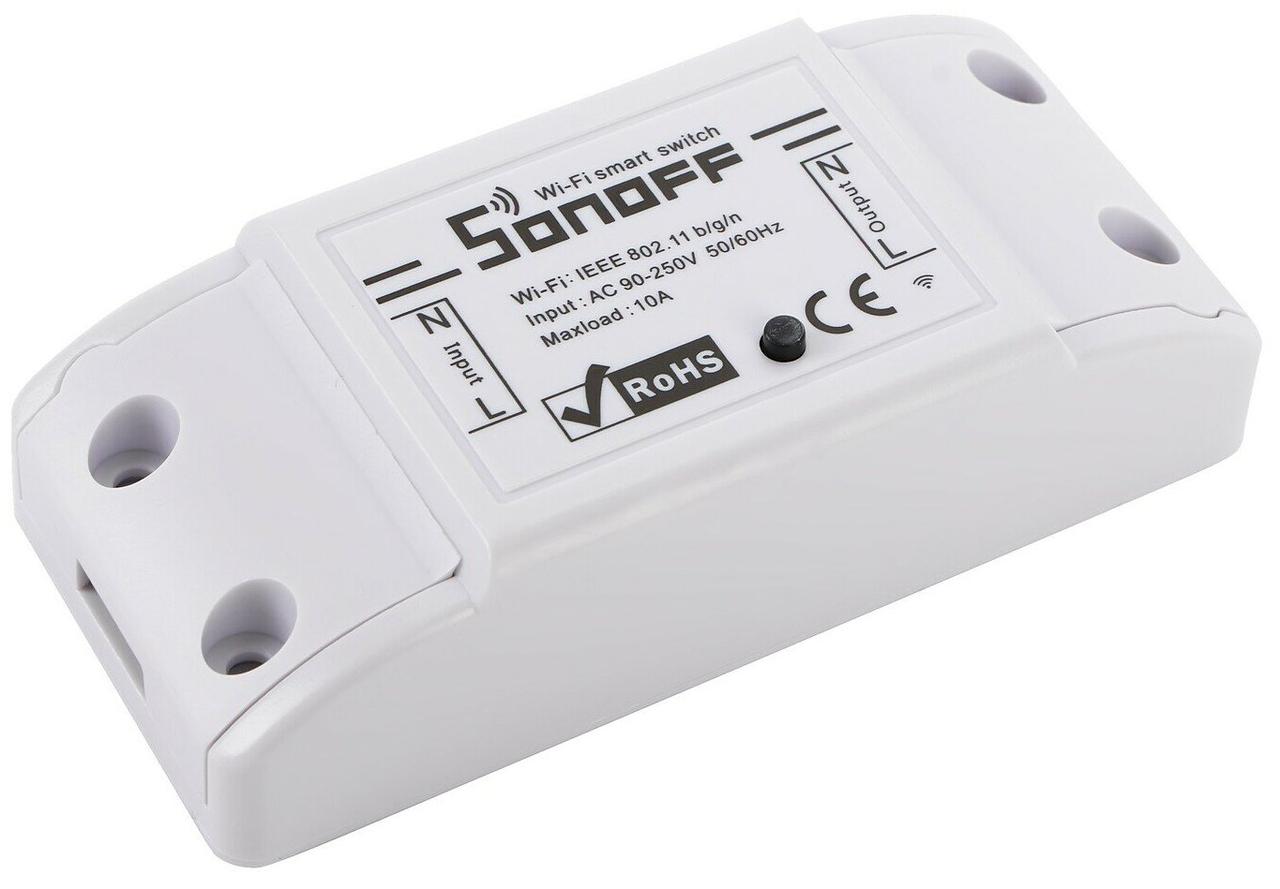 WiFi Реле Sonoff Basic R2