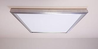 Потолочные LED панели: что нужно знать?