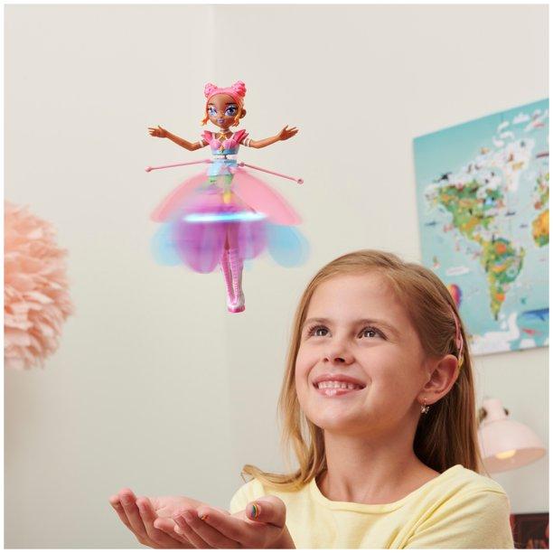 Игрушка кукла волшебная летающая с подсветкой Hatchimals - фото 3 - id-p104847716