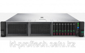 Сервер HP Enterprise-DL380 Gen10-1-Xeon Silver-4215R (8C-16T 11Mb)-3,2 GHz-1x32 Gb-S100i SATA only-0,1,5,10-8