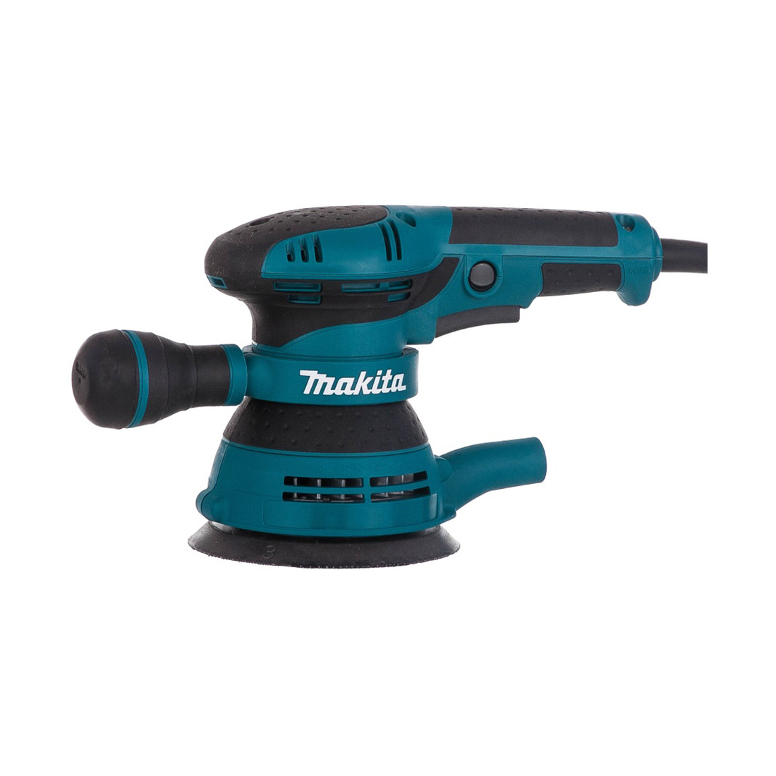 Эксцентриковая шлифовальная машина Makita BO5040 - фото 2 - id-p104849945