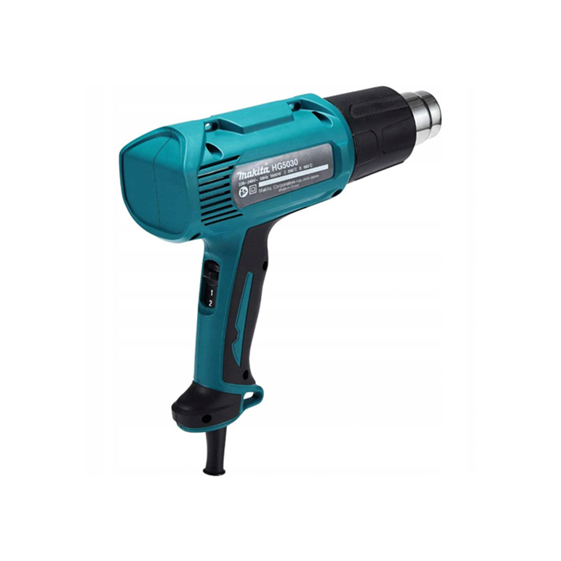 Фен Makita HG5030K - фото 2 - id-p104849947