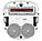 Робот-пылесос Dreame Bot W10 White, фото 10