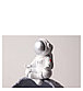 Статуэтка астронавт на луне, фото 3