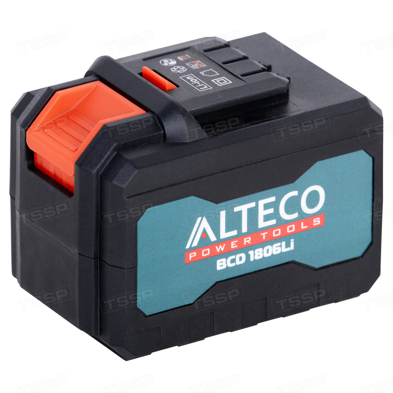 Аккумулятор ALTECO BCD 1806 Li