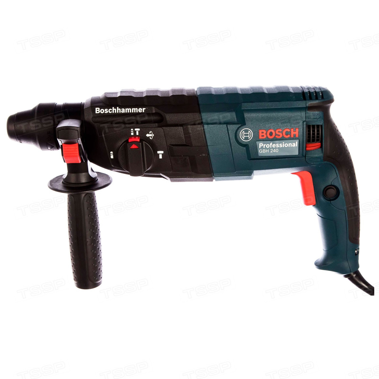 Перфоратор Bosch GBH 240 Professional SDS-Plus 0611272100 - фото 1 - id-p100688474