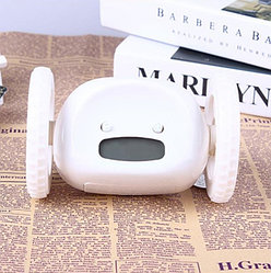 Убегающий будильник