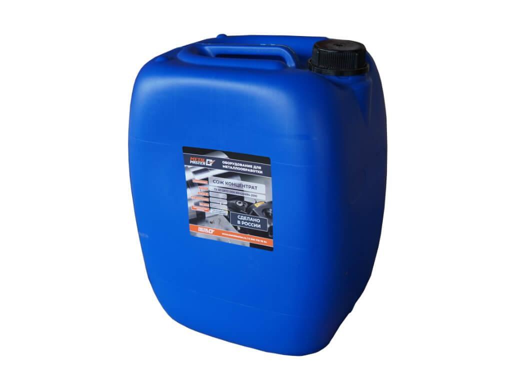 Смазочно-охлаждающая жидкость 21,5 л METAL MASTER купить в Казахстане ...