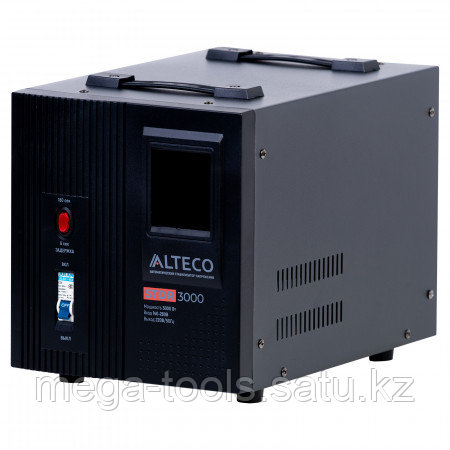 Автоматический стабилизатор напряжения Alteco STDR 3000