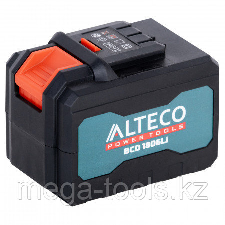 Аккумулятор ALTECO BCD 1806 Li