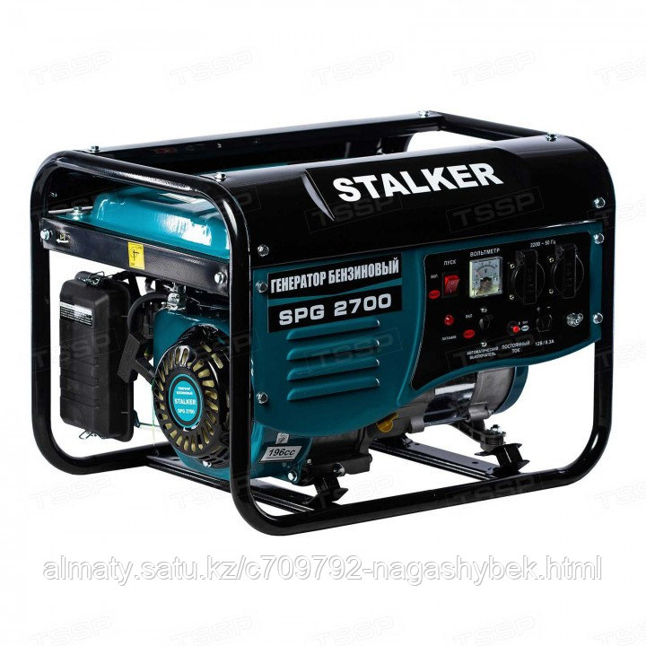 Бензиновый генератор SPG 2700 (N) Stalker