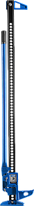 Домкрат реечный Хай-джек ЗУБР, 3 т, 125-660 мм, серия "Профессионал" (43045-3-070_z01)