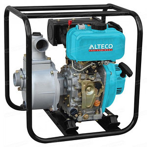 Мотопомпа дизельная Alteco Professional AWD50