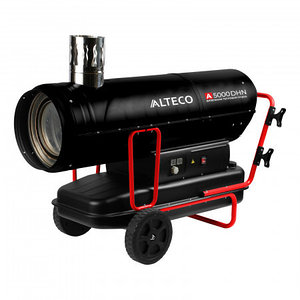 Нагреватель на жидк.топливе A-5000DHN (50 кВт) Alteco