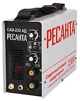 Сварочный аппарат инверторный САИ- 230АД (аргонодуговой) Ресанта, шт