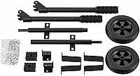 Набор колес + рукоятка № 2, для генераторов мощностью свыше 4000 Вт, ЗУБР