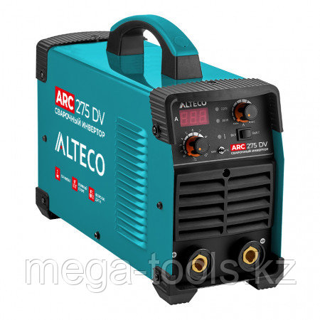Сварочный аппарат ALTECO ARC 275 DV - фото 1 - id-p104851672