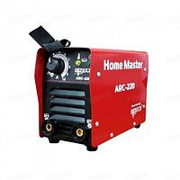 Сварочный аппарат ARC-220 HOME MASTER