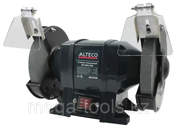 Станок точильный ALTECO BG 350-200