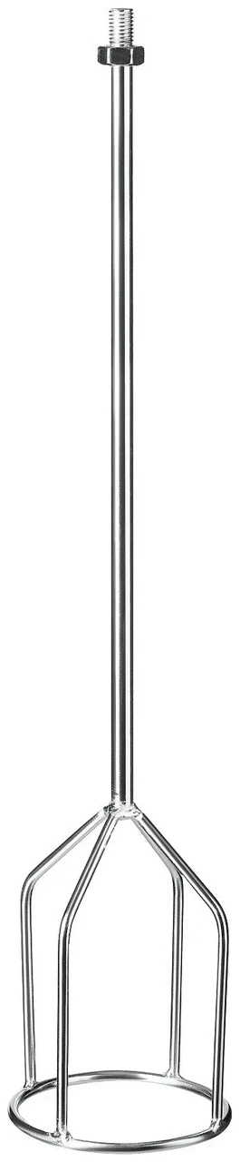 Насадка-миксер для гипсовых смесей и наливных полов ЗУБР d 120 мм, М14