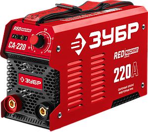 Сварочный аппарат Зубр, ММА СА-220